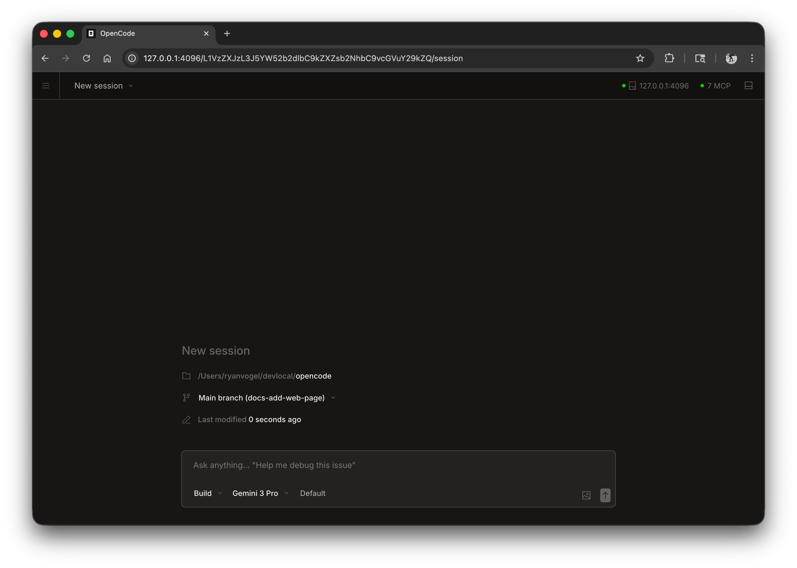 armin Web - Yeni Oturum
