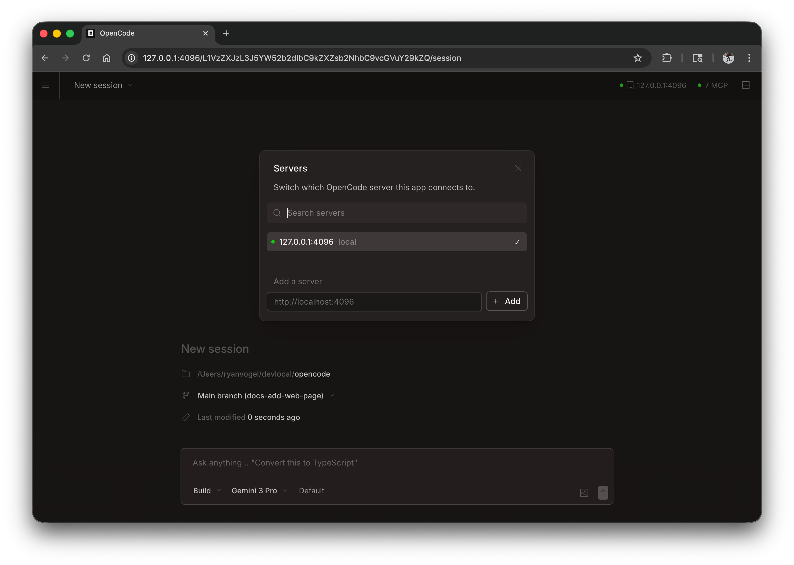 armin Web - Sunuculara bakın